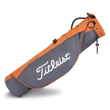 Titleist Carry Golf Pencil Bag 2023 - Flame/Graphite - main image