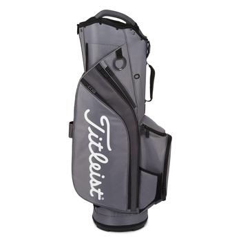 Titleist Cart 14 Golf Cart Bag - Charcoal/Graphite/Black - main image