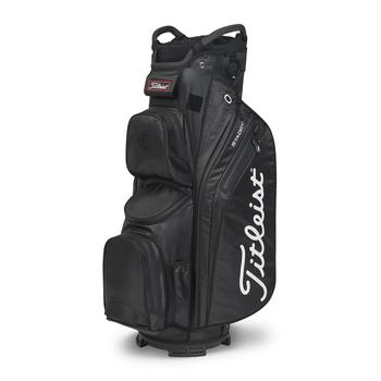 Titleist Cart 14 StaDry Golf Cart Bag - Black - main image