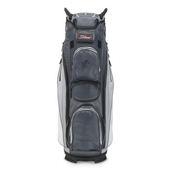 Titleist Cart 14 StaDry Golf Cart Bag - Charcoal/Grey/White - main image