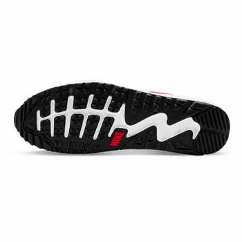 Nike Air Max 90 G Golf Shoes - White/Fire Red/Photon - main image