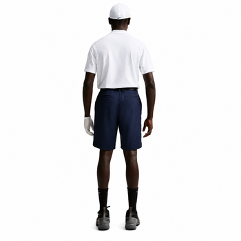 Nike Dri-Fit Velocity Blade Collar Golf Polo Shirt - White - main image