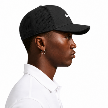 Nike Dri-Fit ADV Golf Cap - Black - main image