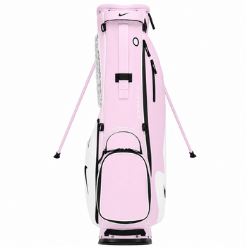 Nike Air Max Lite Golf Stand Bag - Pink Foam/Sail/Black - main image