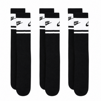 Nike Everyday Elevated Golf Socks (3 Pairs) - Black/White - main image
