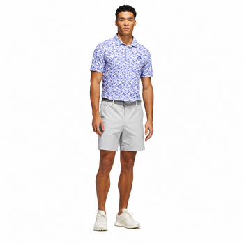 adidas Ultimate Featherweight Golf Polo Shirt - Dual Indigo - main image