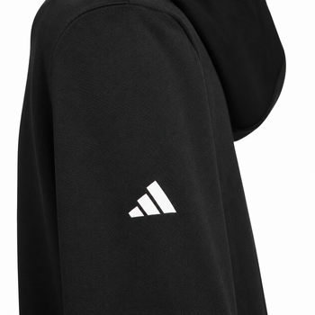 adidas CLIMAWARM Junior Golf Hoodie - Black - main image