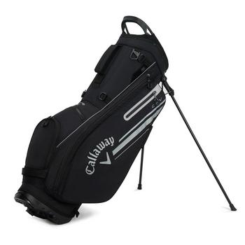 Callaway Chev Golf Stand Bag  - Black - main image