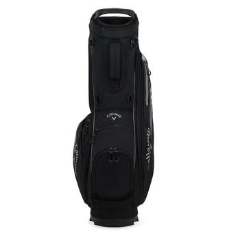 Callaway Chev Golf Stand Bag  - Black - main image