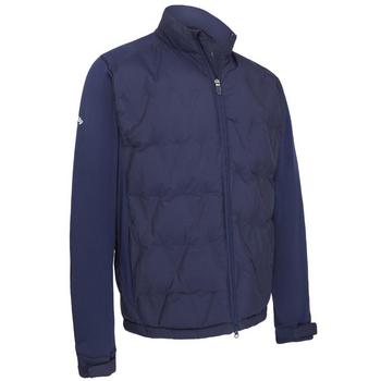 Callaway Chev Quilted Golf Jacket - Navy - main image