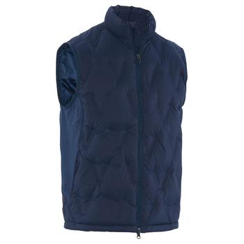 Callaway Chev Quilted Golf Vest - Navy - main image