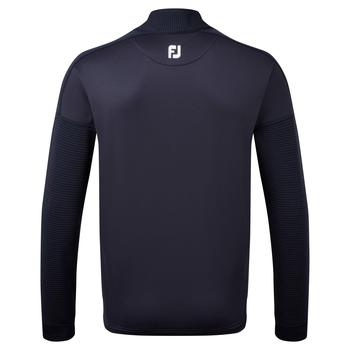 FootJoy Chillout Xtreme Zip Golf Sweater - Navy - main image