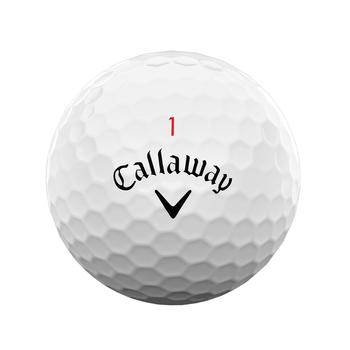 Callaway Chrome Soft X LS Golf Balls - main image