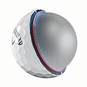 Callaway Chrome Soft X LS Golf Balls - main image