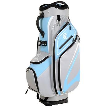 Cleveland Friday 3 Golf Cart Bag - Blue - main image