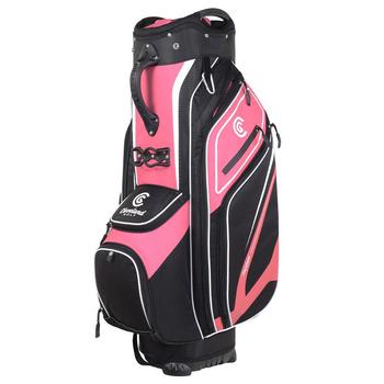 Cleveland Friday 3 Golf Cart Bag - Pink - main image