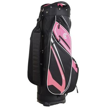 Cleveland Friday 3 Golf Cart Bag - Pink - main image