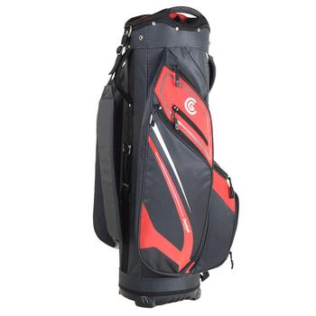 Cleveland Friday 3 Golf Cart Bag - Red - main image