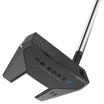 Cleveland HB Soft 2 11S Black Putter - main image
