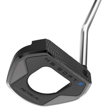 Cleveland HB Soft 2 Retreve Black Putter - main image