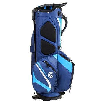 Cleveland Saturday 2 Golf Stand Bag - Blue - main image