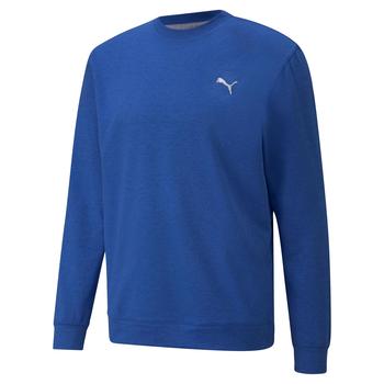 Puma Cloudspun Crew Neck Golf Sweater - main image