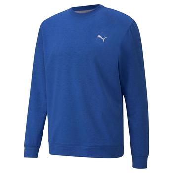 Gold Gear Direct - Puma Cloudspun Crew Neck Golf Sweater