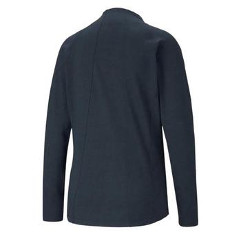 Puma Cloudspun Womens Full Zip Training Top - main image