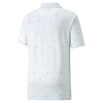 Puma Cloudspun H8 Golf Polo Shirt