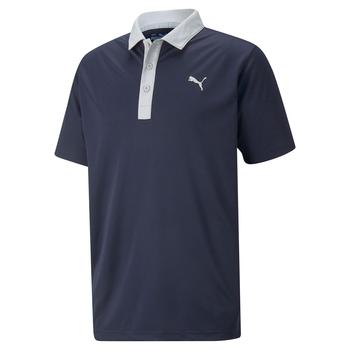 Puma Gamer Golf Polo - Navy - main image