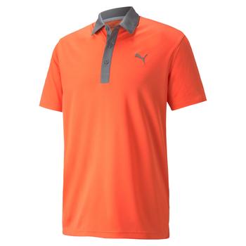 Puma Gamer Golf Polo - Red - main image