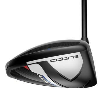 Cobra Aerojet Driver Toe Main  | Golf Gear Direct - main image