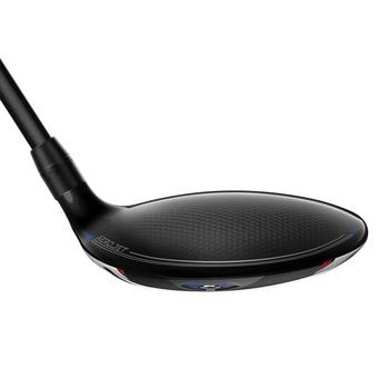 Cobra Aerojet Max Fairway Wood Address Main | Golf Gear Direct - main image