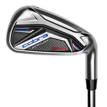 Cobra Aerojet One Irons Hero Main | Golf Gear Direct - main image