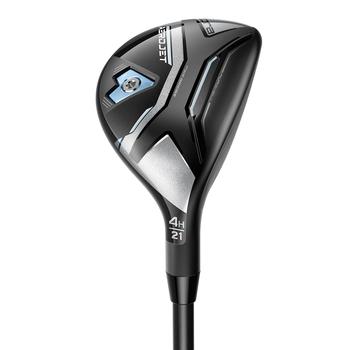 Cobra Aerojet Womens Hybrid Hero Main | Golf Gear Direct - main image