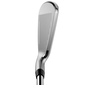 Cobra Aerojet Womens Irons Address Main | Golf Gear Direct - main image