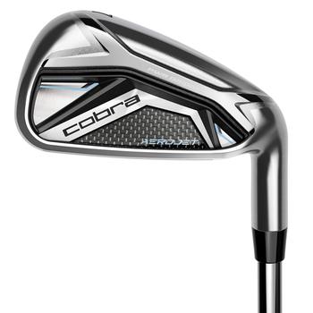 Cobra Aerojet Womens Irons Hero Main | Golf Gear Direct - main image