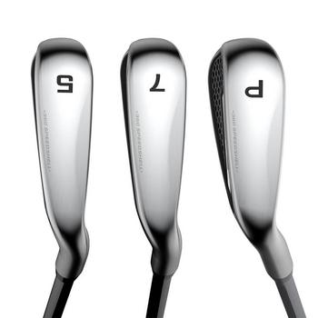 Cobra King Golf Irons - Steel - main image