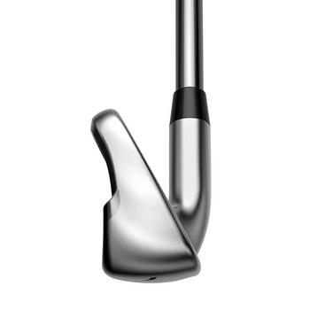 Cobra King Max Golf Irons - Steel - main image