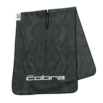 Cobra Snakeskin Golf Towel - main image