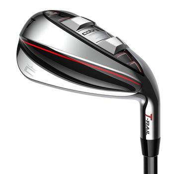 Cobra T-Rail Mens Combo Golf Iron Set - Steel - main image