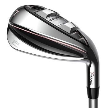 Cobra T-Rail Combo Golf Iron Set - Ladies - main image