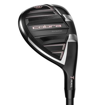 Cobra T-Rail Combo Golf Iron Set - Ladies - main image