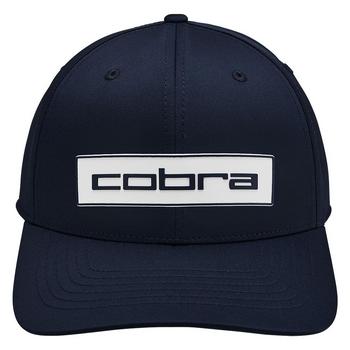 Cobra Tour Tech Cap - Deep Navy - main image