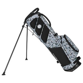 Cobra Ultralight Golf Carry Bag - Winter Snake Camo - main image