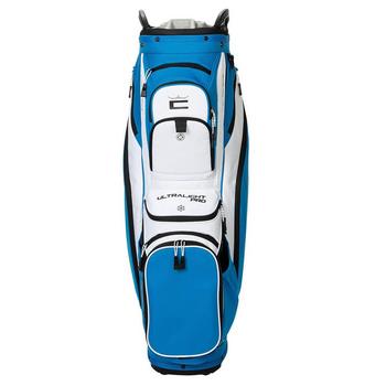 Cobra Ultralight Pro Golf Cart Bag - Electric Blue - main image