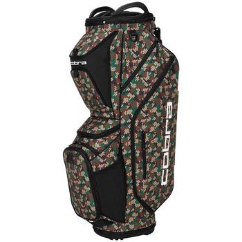 Gold Gear Direct - Cobra Ultralight Pro Golf Cart Bag - Snake Camo