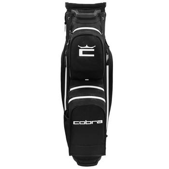 Cobra Ace Waterproof Golf Cart Bag - Black - main image