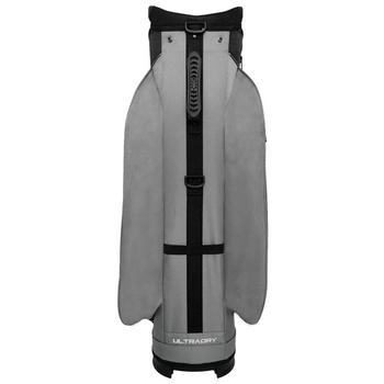 Cobra Ace Waterproof Golf Cart Bag - Quite Shade/White/Black/Red - main image