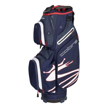 Cobra Golf Ultralight Cart Bag 2019 - Peacoat